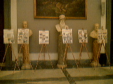 Foto della dalla Mostra del 10.02.2006 Palazzo del Campidoglio